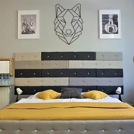 All Saints Old Town Stare Miasto Apartament *