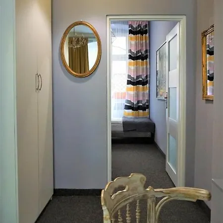 All Saints Old Town Stare Miasto Apartament
