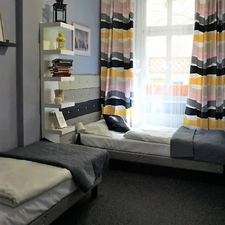 Apartament All Saints Old Town Stare Miasto Poznań