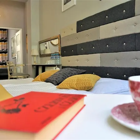 Apartament All Saints Old Town Stare Miasto Poznań