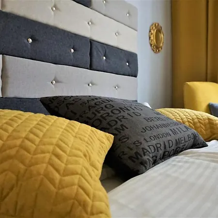 All Saints Old Town Stare Miasto Apartament