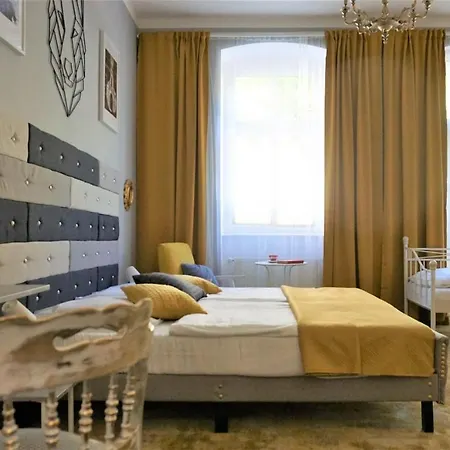 All Saints Old Town Stare Miasto Apartament