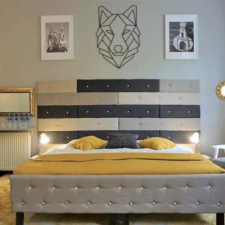 All Saints Old Town Stare Miasto Apartment Poznan